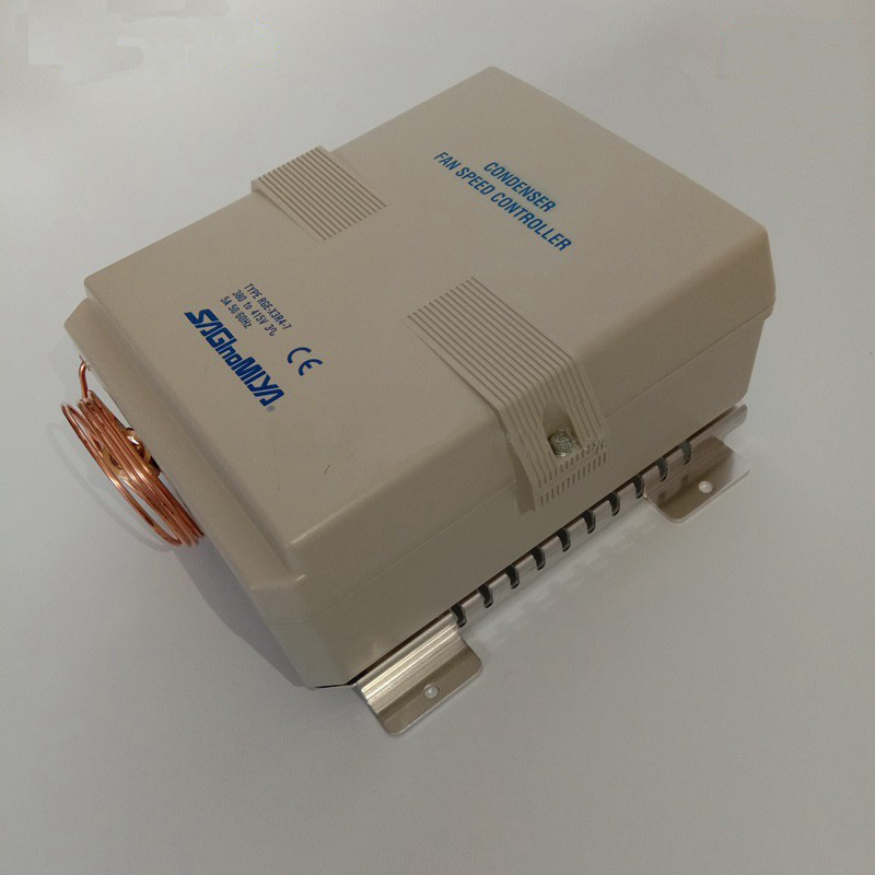 SAGINOMIYA冷凝器风扇速度控制器RGE-X3R4-7F三相380V