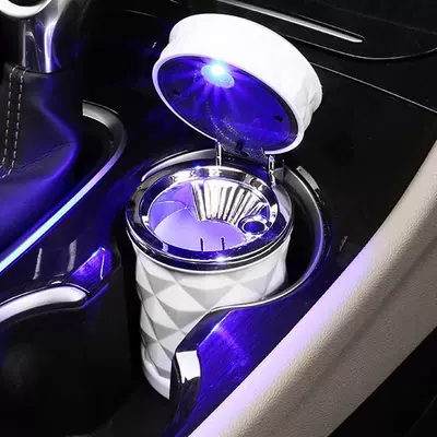 and personalized in-car ashtray, Car ashtray