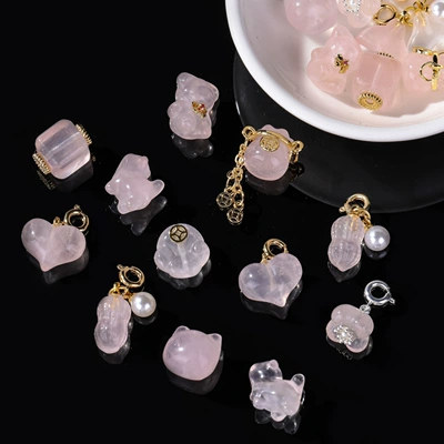 Zərgərlik ara hissələri Spacer Beads Accessories