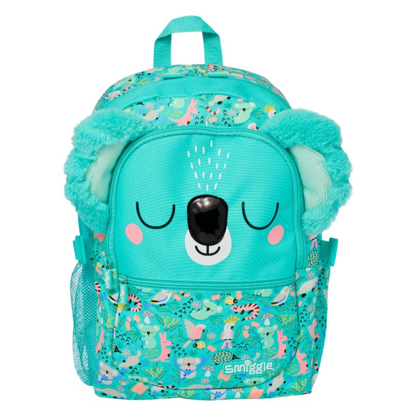 Австралия smiggle Школьный Рюкзак Большой Студенческий Рюкзак для начальной и средней школы детский рюкзак уличная сумка для отдыха