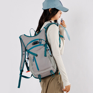New Outdoor Portable Travel Backpack Waterproof Camping Storage Backpack Large Capacity Men's and Women's Sports Mountaineering Bag