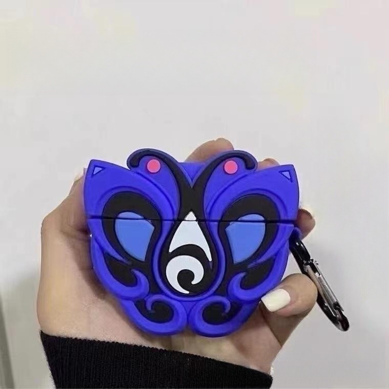 2025 nuevos airpods pro3 Apple auriculares bluetooth 2 / 3 / 4 generación funda de dibujos animados pro2 dibujos animados