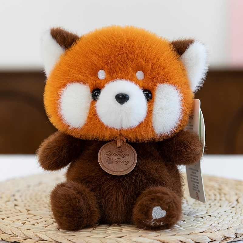 Mesa de fragancia de animal de mascota linda con incienso Dun Dun Paradise Elephant Fox Kapibala Penguin Peluches al por mayor