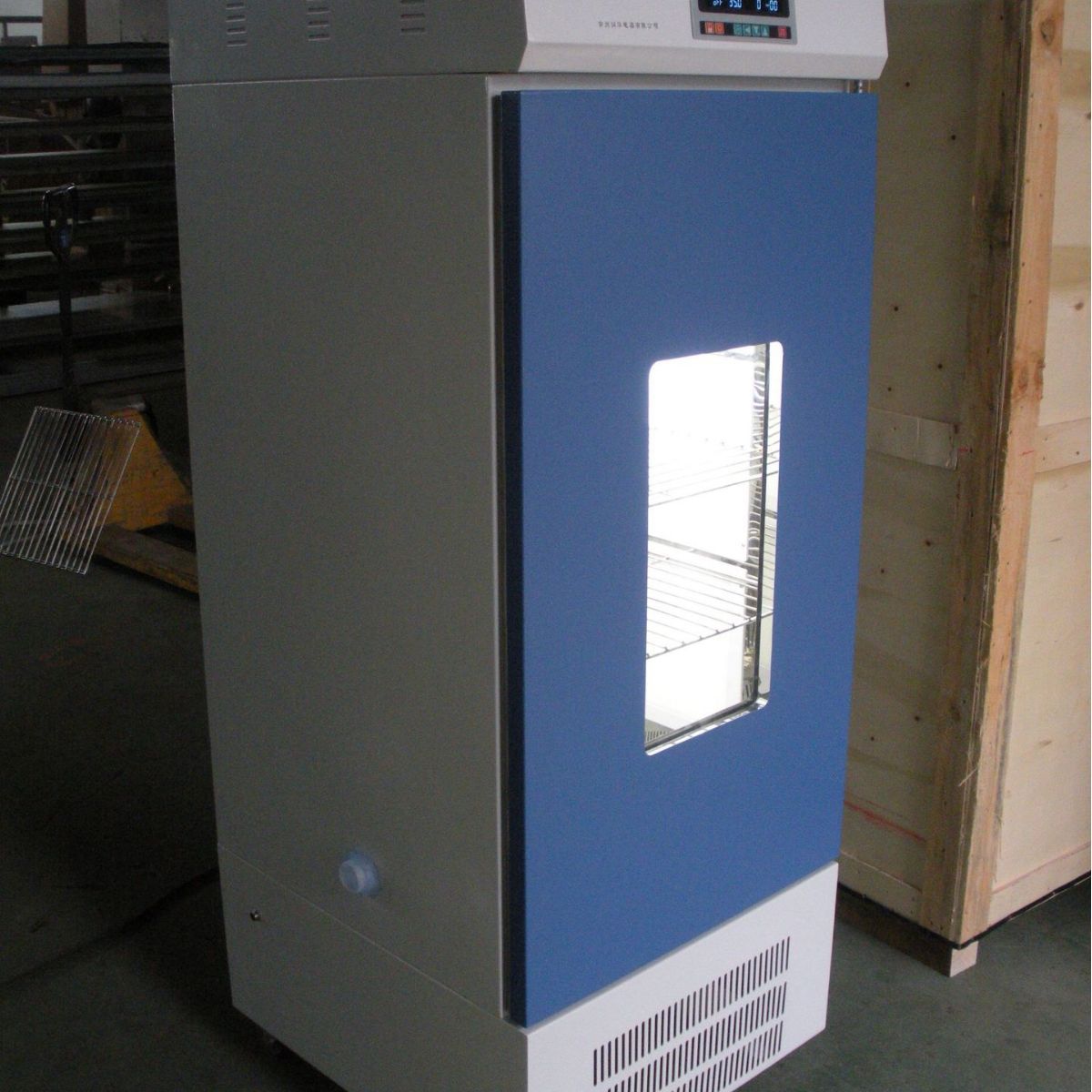 人工气候箱LHP-300HE 恒温恒湿培养箱细菌霉菌微生物恒温试验箱