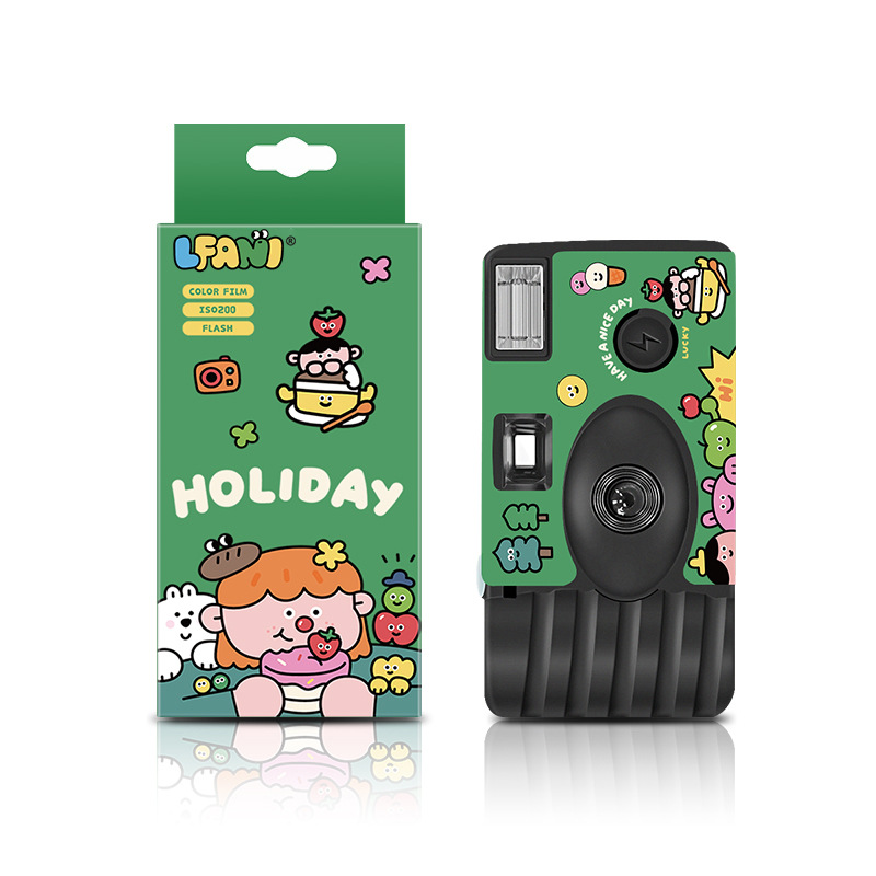 휴일 일러스트 컬러 사진 27장