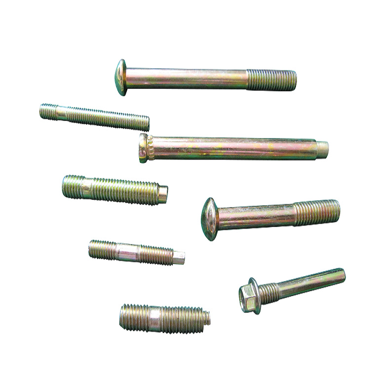 生产各种汽车安装螺钉,安装螺丝,汽车标准件 双头螺栓 推杆螺栓