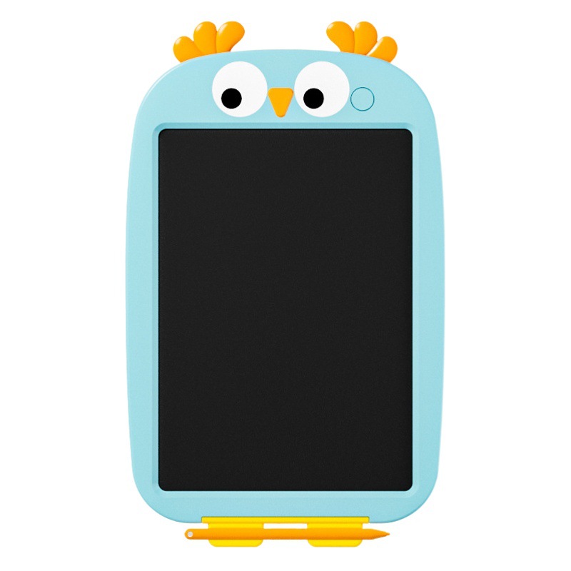 Tablero de dibujo para niños Tablero de escritura a mano LCD pizarra pequeña pintura de graffiti de color para bebés juguete electrónico para niños