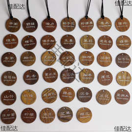 泰式树叶精油瓶院精油壶陶瓷spa闻香瓶水疗分装壶瓶托盘套装