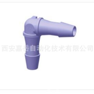 CPC产品 FitQuik系列 仪表级接头 管对管接头-弯管 HE891