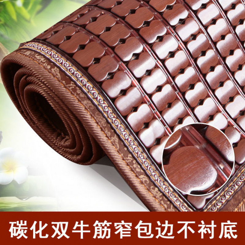 좁은 가장자리 다크 커피 더블 쇠고기 힘줄