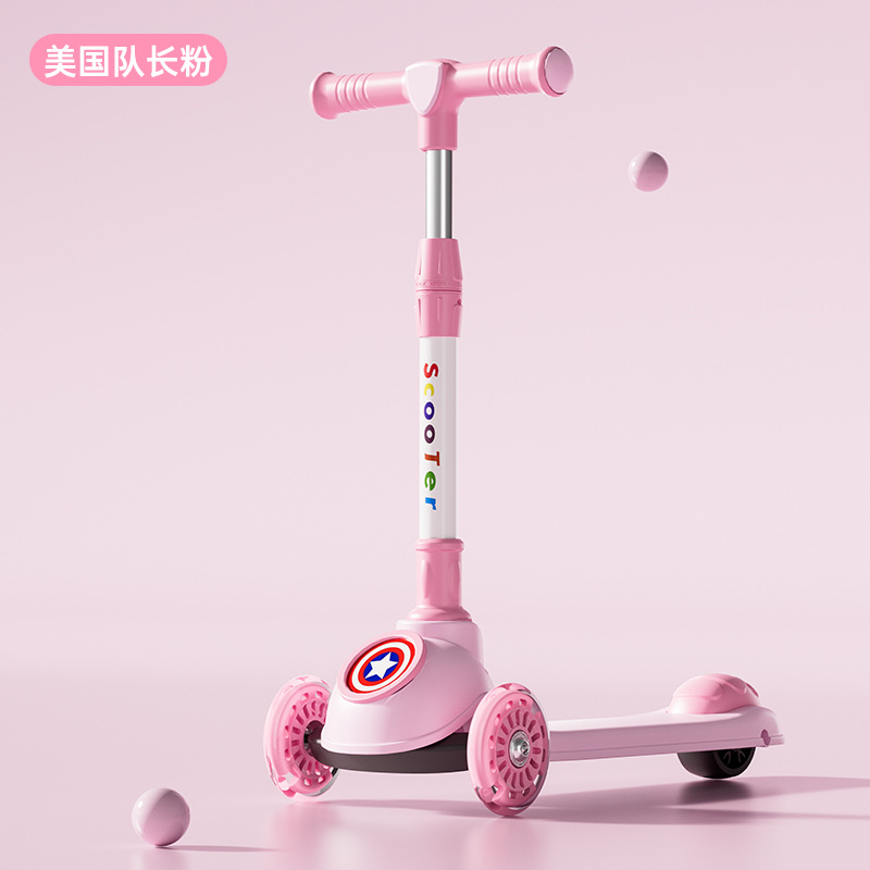 Nuevo producto - Pink Captain Flash Wheel