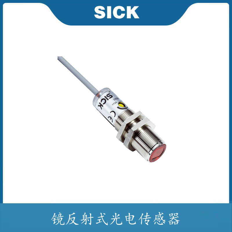 sick西克电感式光电传感器测距接近开关VL18-3F3740 6013620