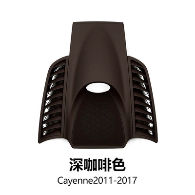 stopwatch accessories, Cab and accessories - 11-17-cayenne-dark-curry-color-cover-plate