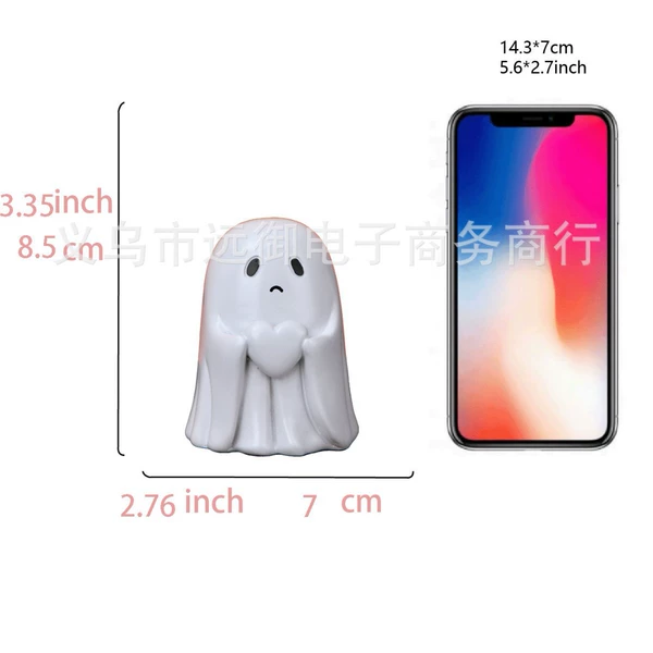 P8b Sad Ghost