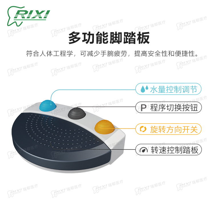 Máquina de implante dental especial transfronteriza Clínica dental dental Máquina de cuchillo de hueso ultrasónico Máquina de cuchillo de hueso dental