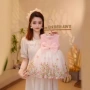 夏季小女孩新款日常蓬蓬裙