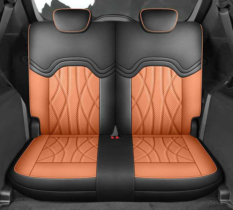 23-25 Jietu X70Plus Special Seat Cover 1.5T/1.6T Car Seat Cushion All-Season All-Inclusive Seat Cover