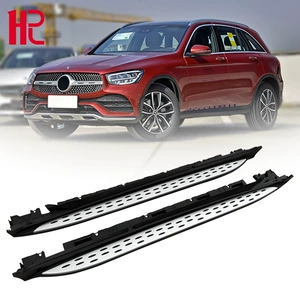 Mercedes-Benz GLC, GLC-L, GLE, GLB, GLS, GL, GLK üçün orijinal üslublu pedallar