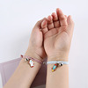 Space rocket, bracelet for beloved, hair accessory for friend, new collection, Cola