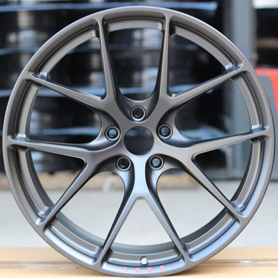 High-End Customized 17inch Magnesium Alloy Forged Wheels Modified Wheels Directly from the Manufacturer