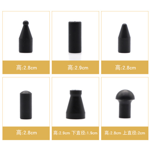 Car dent repair leveling pen percussion rod leveling hammer percussion hammer car body bump repair seamless sheet metal special