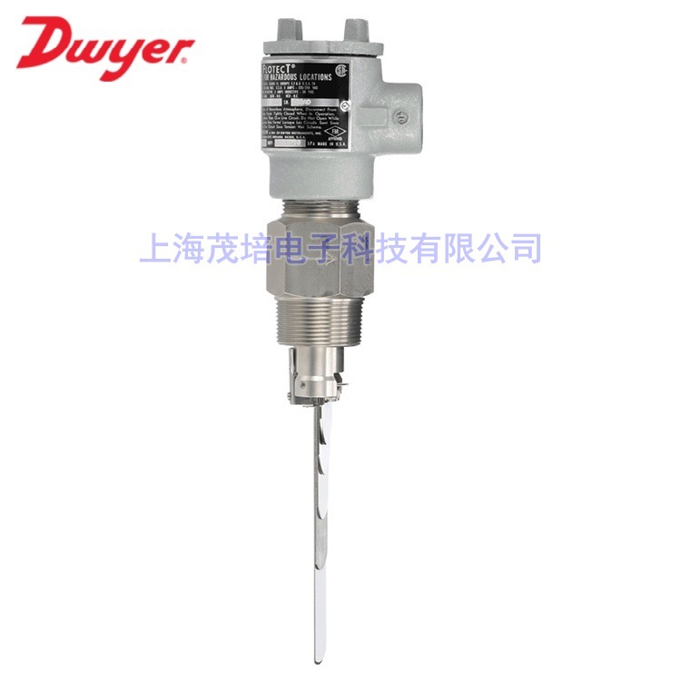 Dwyer德威尔FLOTECT流量开关V4-SS-2-U,V4-SS-2-U-AT,V4-SS-2-D-U