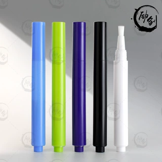 注塑加工美白洁牙笔包材指甲营养液笔管唇油管瓶子双眼皮管子