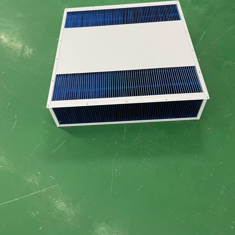 厦门大策板式换热芯 适配板式换热器 铝箔材质 传热设备易换配件