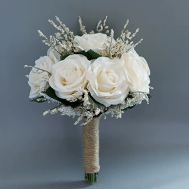 鲜花花艺制品;手捧花;婚礼胸花
