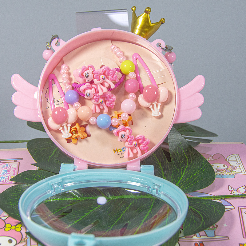 핑크 마이 리틀 포니 9종 세트 1박스