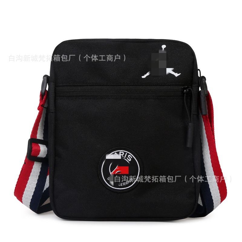 Cross-Border Foreign Trade Wholesale Trendy Brand Sports Outdoor Travel Fitness Running Single-Shoulder Crossbody Mobile Phone Coin Purse Portable Bag