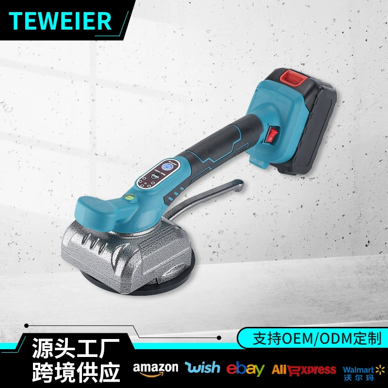 Трансграничный 21 В многофункциональная плитка плитка плитка плитка плитка плитка полностью автоматическая напольная плитка настенная плитка полы вспомогательный артефакт