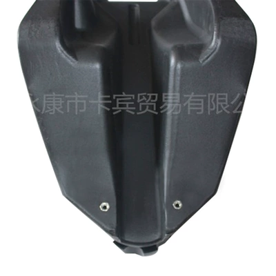 KTM450 black plastic – Fuel tank