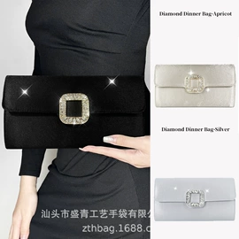 晚宴包;女士手提包;女士手拿包
