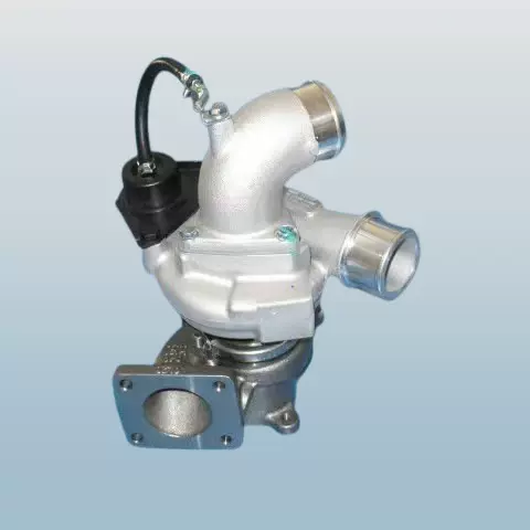 TF035HM 49135-04360 49135-04361 28200-4X650 涡轮增压器