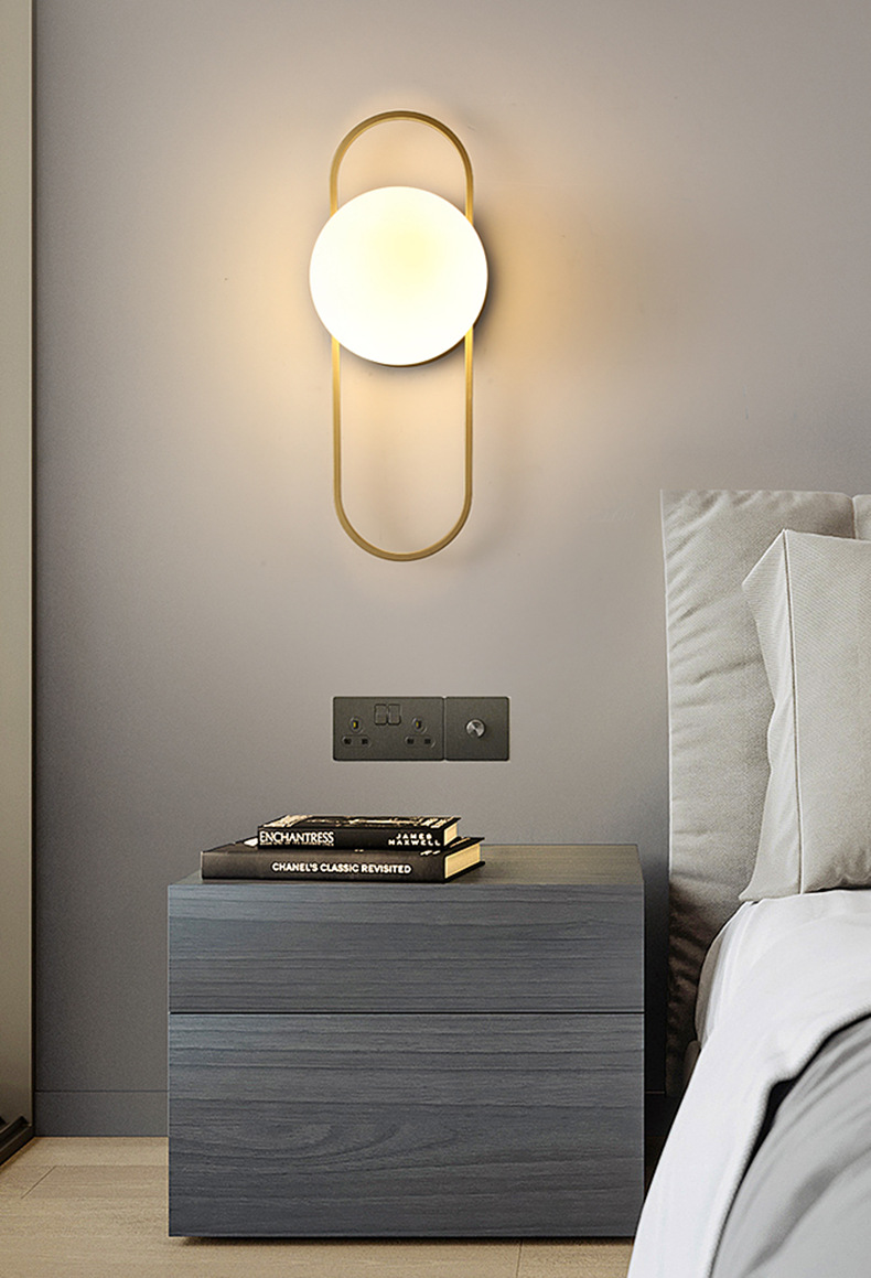 Nordic Wall Light Design 3