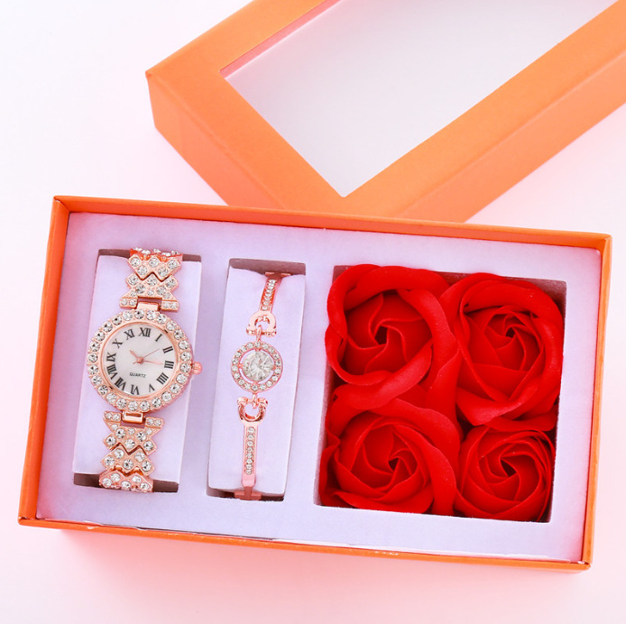 Jewelry, set, gift box