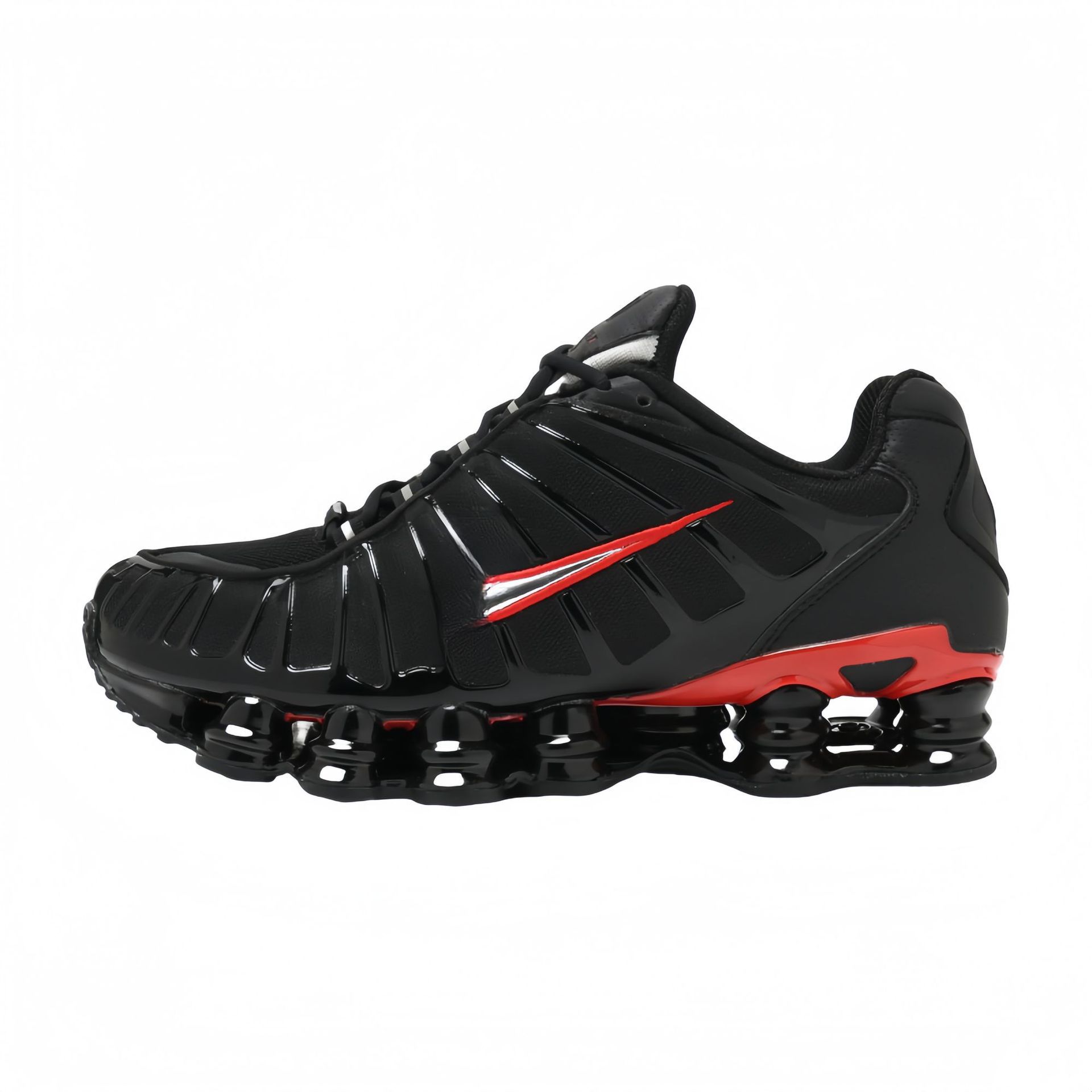 Zapatos Putian comercio exterior transfronterizo Shox zapatos deportivos TL para hombres zapatos de talla grande para hombres y mujeres zapatos para correr zapatos casuales