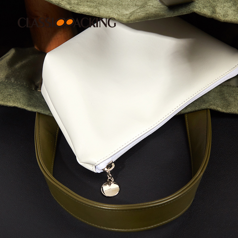 2023 nuevo estilo Japonés y Coreano material de LA PU bolsa de viaje portátil bolsa de almacenamiento de cosméticos bolsa de lavado a prueba de agua