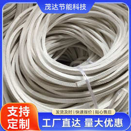 廊坊白四氟盘根批发聚四氟乙烯编织盘根 耐腐蚀 用于阀门密封填料