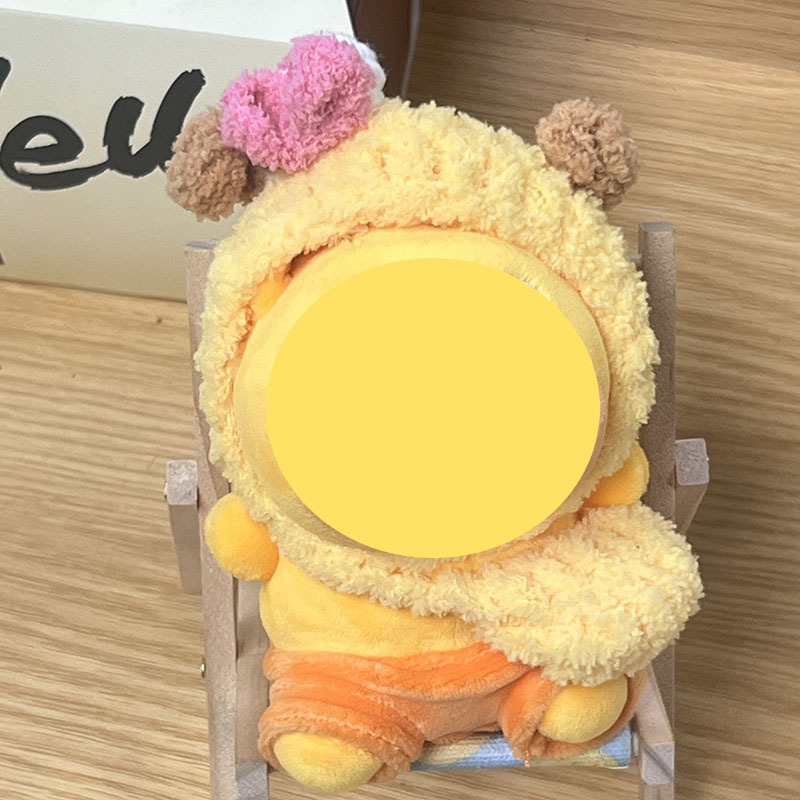 Chef dog head cover + bag