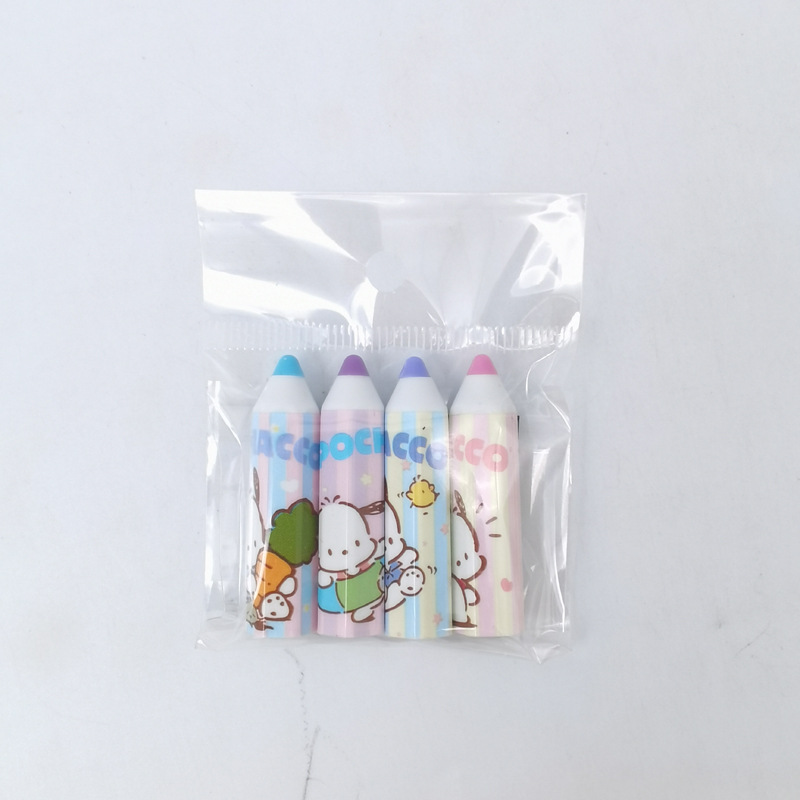 Perro Pacha 4 PCs 1 Pack