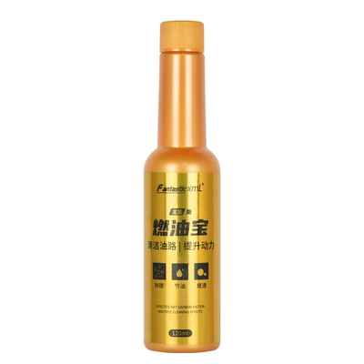 Motor gasoline additive fuel diesel additive fuel-saving - 120ml-gold-bottle-gold-in-addition-to-carbon-conservation