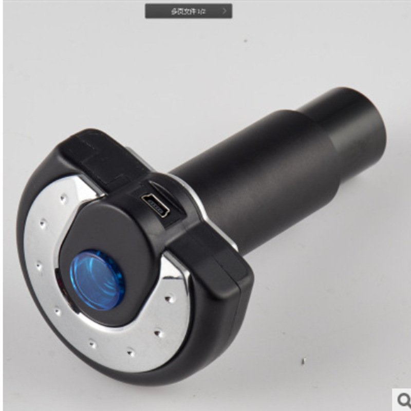 现货新款电子目镜 带USB接口高清CCD目镜配件显微镜 高清电子目镜