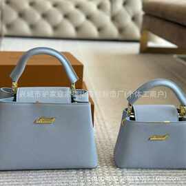 L贵妇包Capucines全钢五金链条全套包装跨境专供外贸批发一件代发