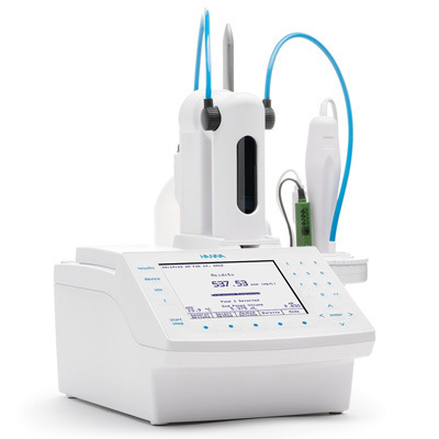 意大利哈纳 HI931自动进样器滴定仪样品处理系统分析仪样品测量仪