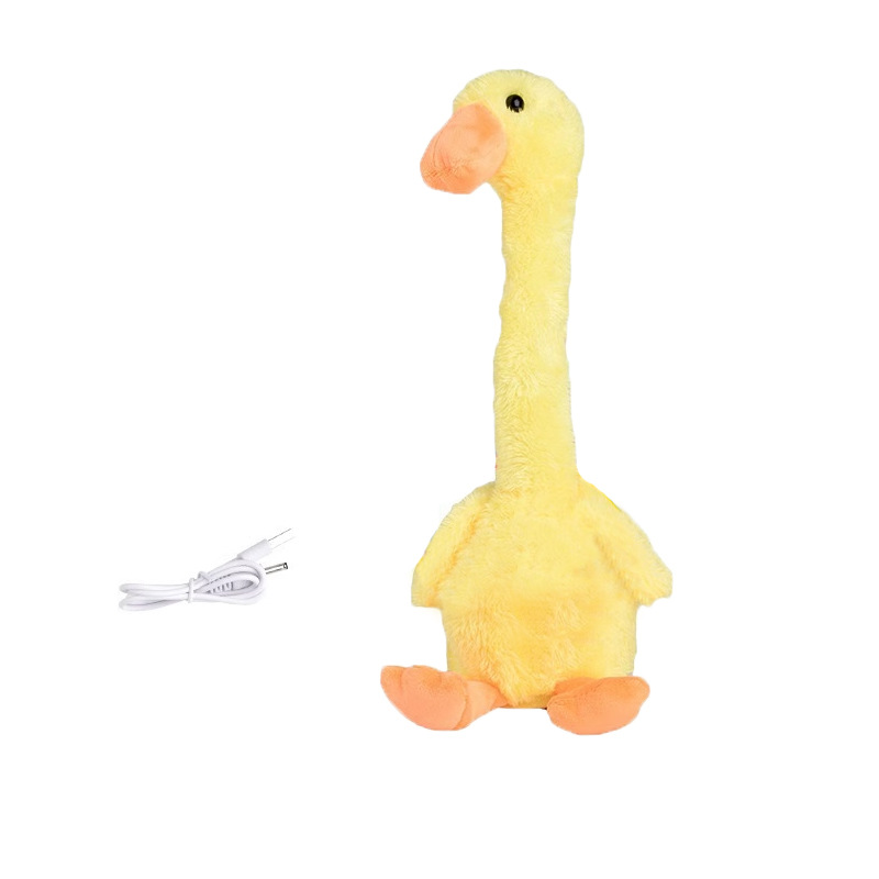 Procesos de juego de gansos grandes bodas bodas cerradura cerradura no vertiendo pato cabeza gansos ideas de interacción eléctrica