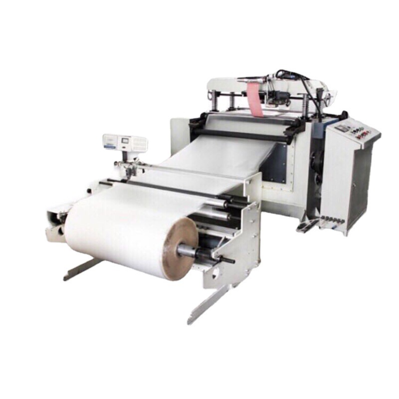 青岛烫金机厂家出售卷装OPP膜烫金机  WT-62全自动热收缩膜烫金机