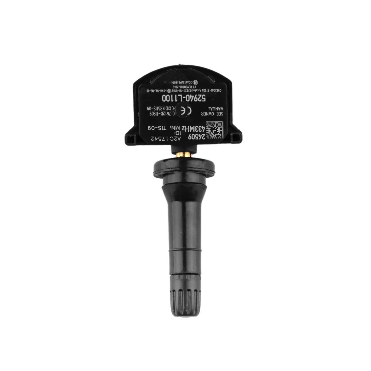 52940-L1100 52940L1100 Sensor de presión de neumáticos para Hyundai Sonata Kia K5