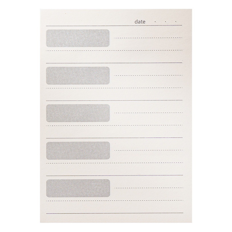 Wrong question sticky note note note paper can be torn and sticky wrong question book correction note note homework modification note wrong question sticker